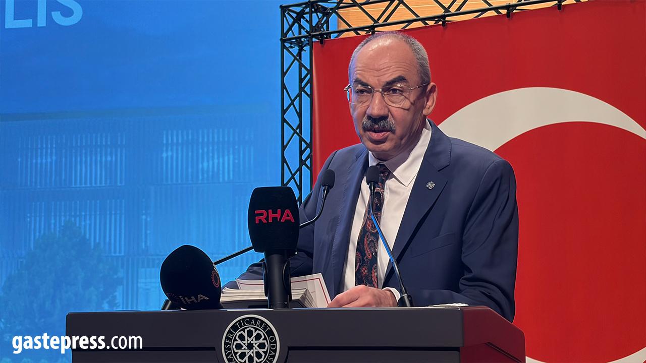 Başkan Gülsoy: "İlk günkü heyecanla yolumuza devam edeceğiz"