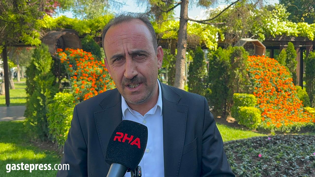 Başkan İlmek: “Hukuki Zemin Oluşursa Marina Köprüsünü Yapaca