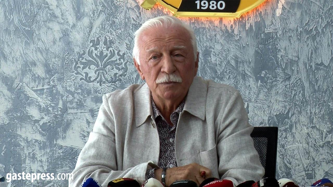CHP Eski İl Başkanı Kemal Nakipoğlu Partisinden İstifa Etti!