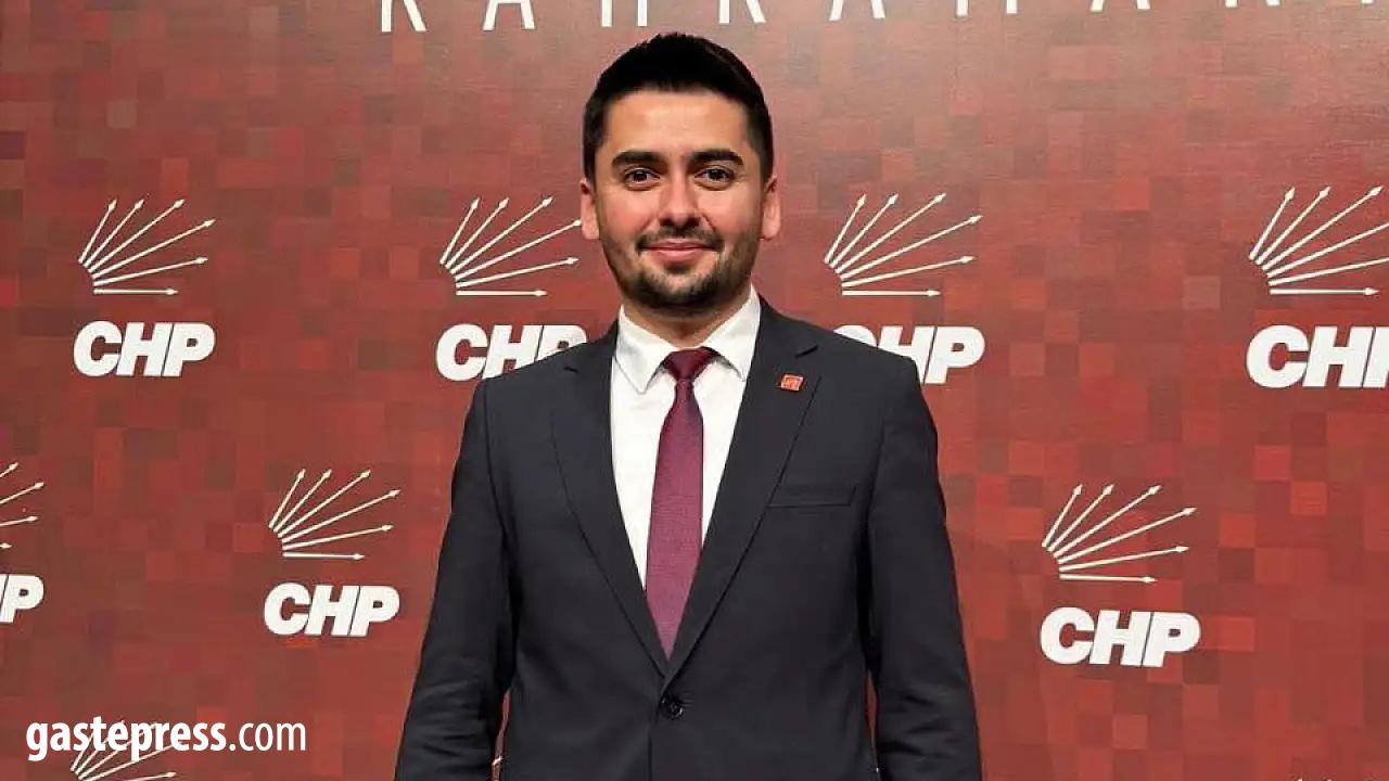 CHP Kayseri İl Başkanı Gözbaşı’ndan Kurultay Çağrısı: “Örgüt
