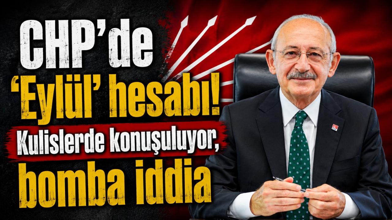 CHP’de “Eylül” hareketliliği iddiası: İl başkanlıklarında geniş çaplı değişim konuşuluyor!