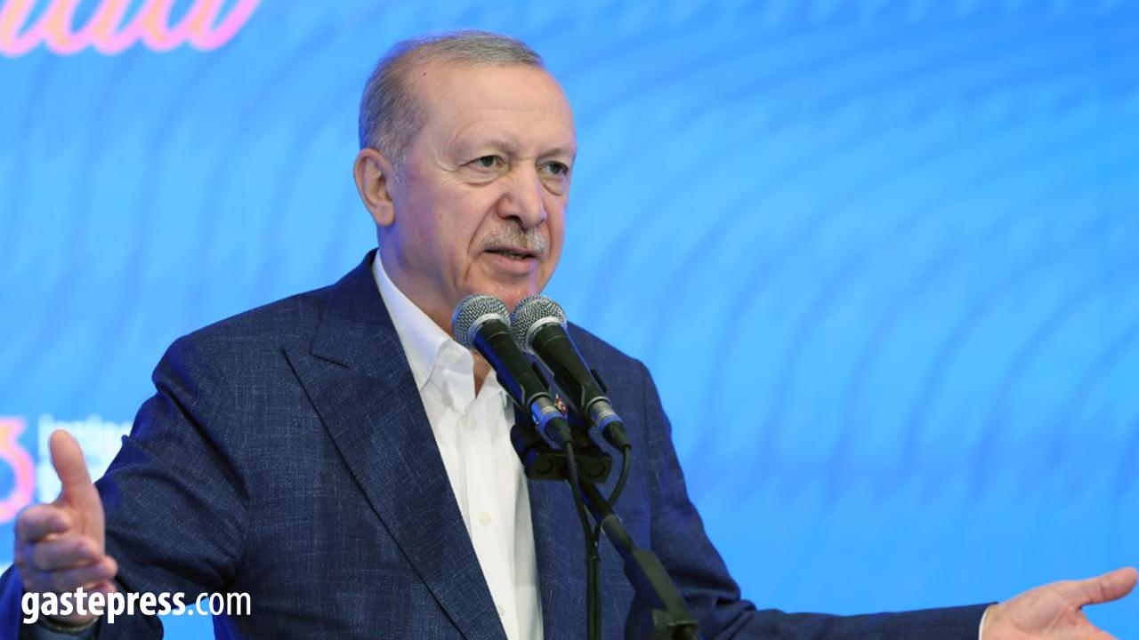 Cumhurbaşkanı Erdoğan'dan Gazze mesajı: "Bu soykırımın hesabı sorulacak"