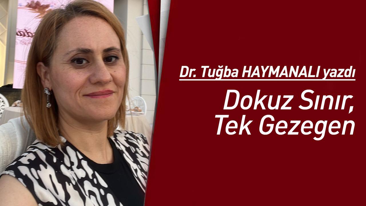 Dokuz Sınır, Tek Gezegen