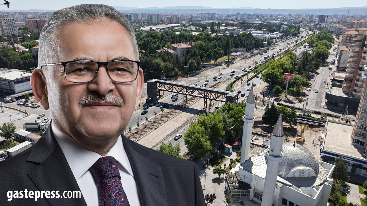 DSİ Kavşağı’nda çalışmalar sürüyor: Başkan Büyükkılıç’tan yeni açıklama!