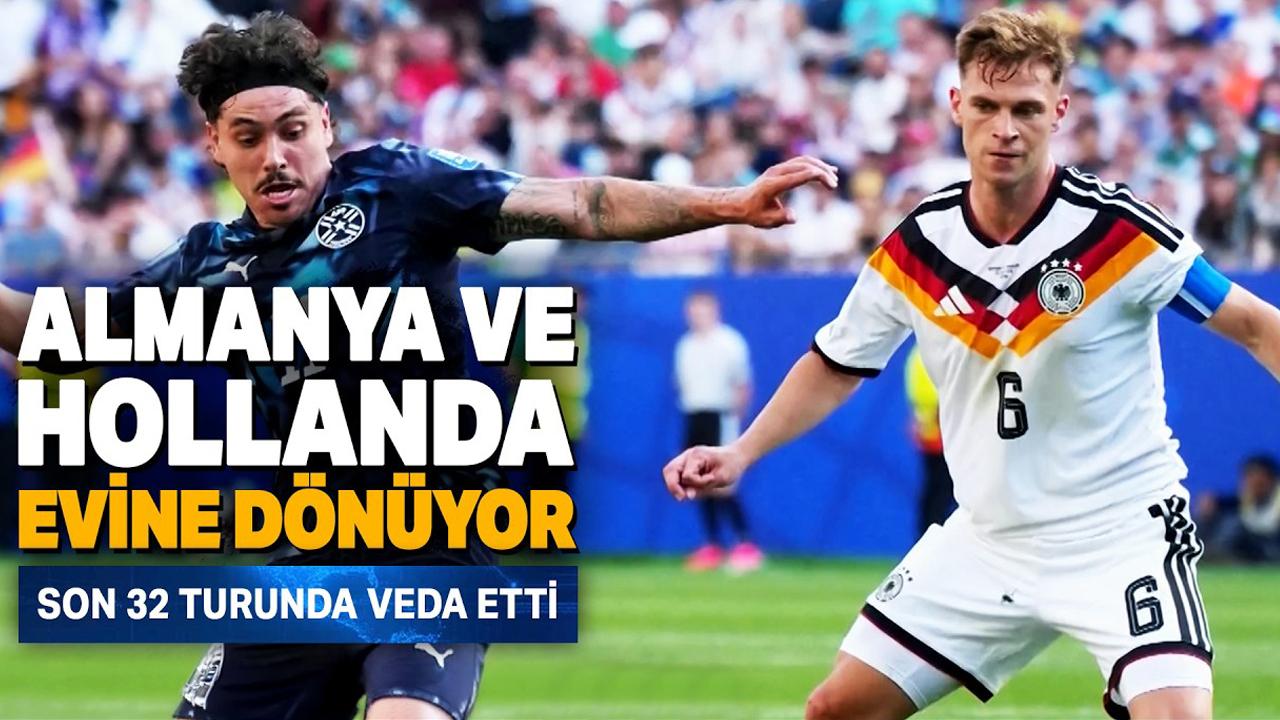 Dünya Kupası'nda iki büyük sürpriz!