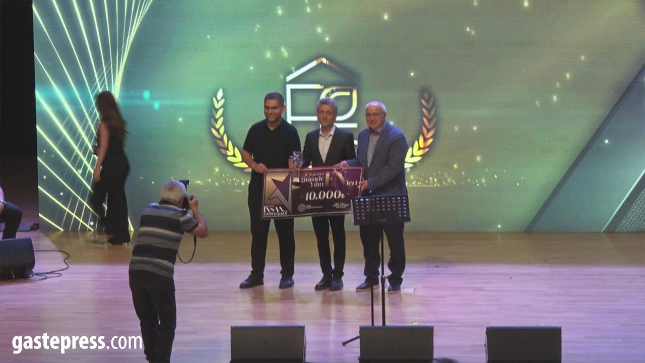 Eğitimde Yılın Enleri Ödülleri Sahiplerini Buldu!