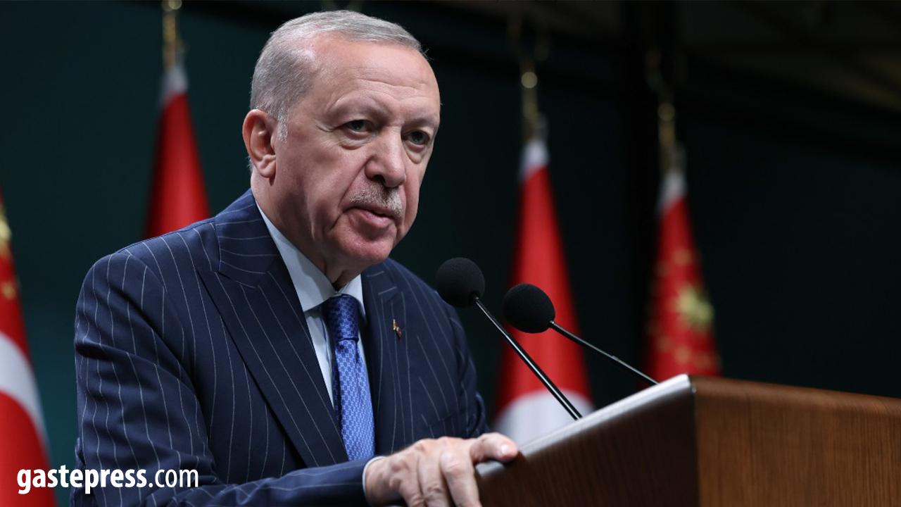 Erdoğan: “Bir yılda yaptığımız ihracatı artık bir haftada yapıyoruz”