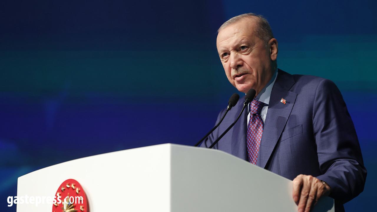 Erdoğan: “Sıfır Atık Hareketi ile ekonomimize 365 milyar lir