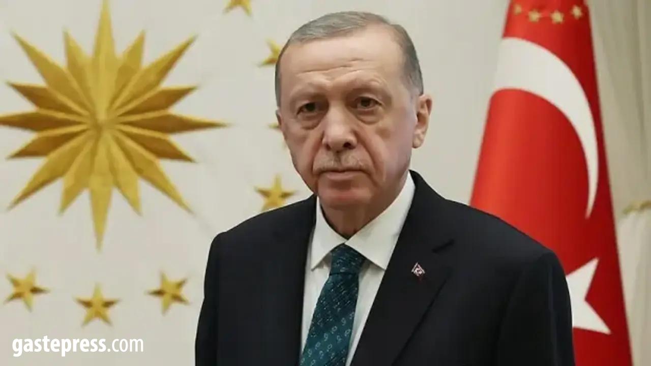 Erdoğan’dan Şehit Polis Tayfun Baş’ın Ailesine Başsağlığı Mesajı!