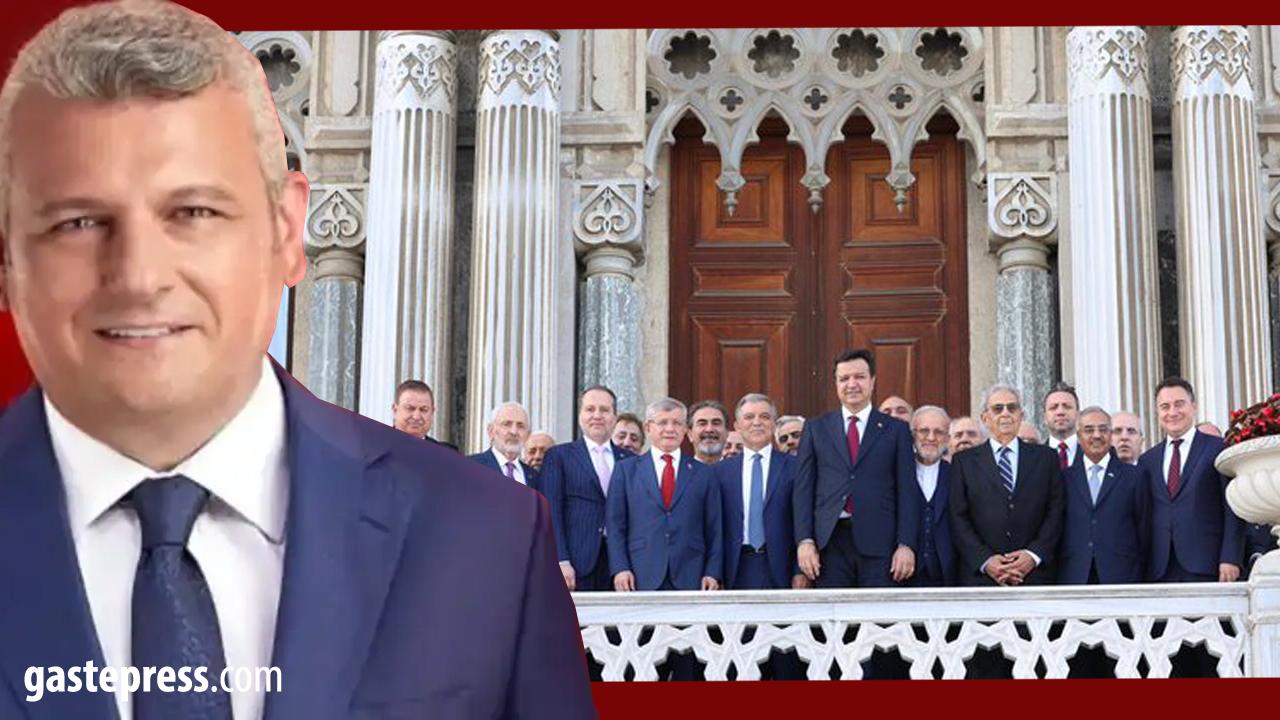 Ersoy Dede'den Yeni İttifak Analizi!