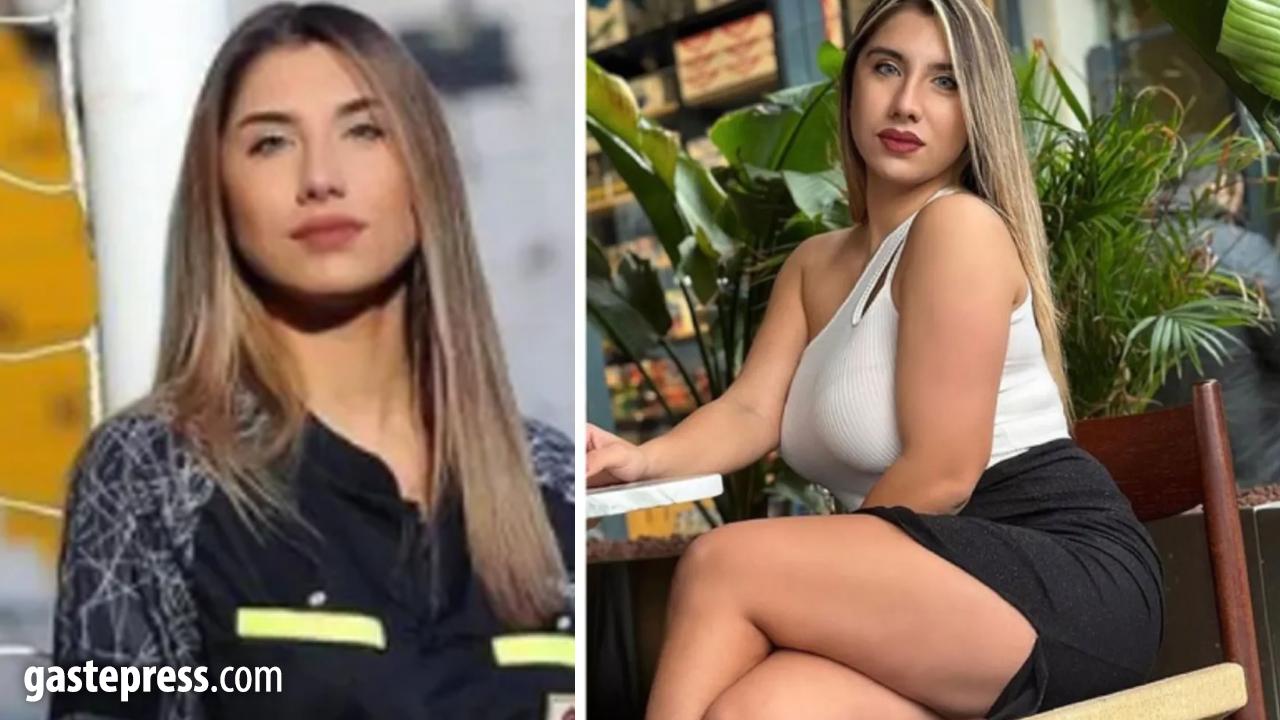 Eski hakem Elif Karaarslan tahliye oldu!