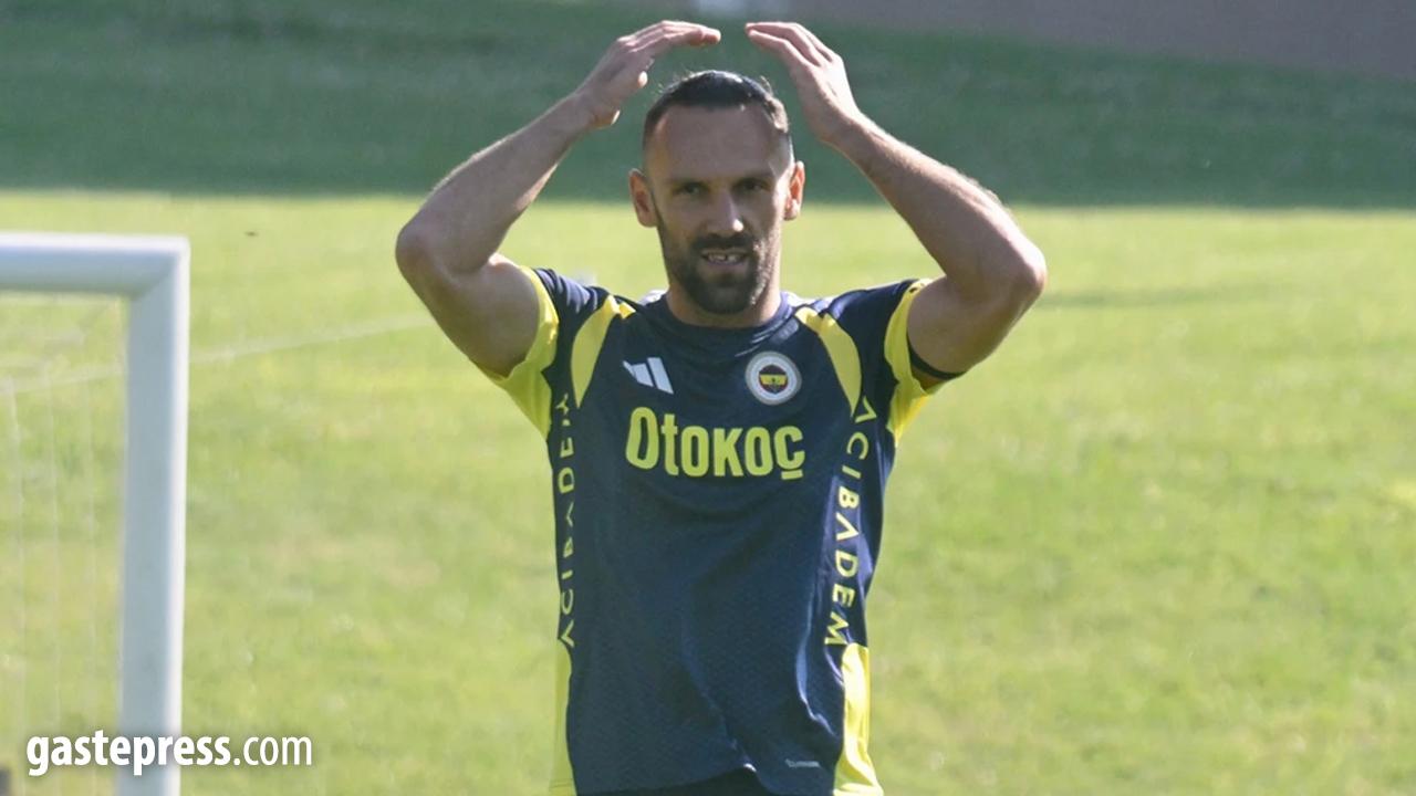 Fenerbahçe'den Vedat Muric açıklaması! Kısmi yırtık tespit edildi!