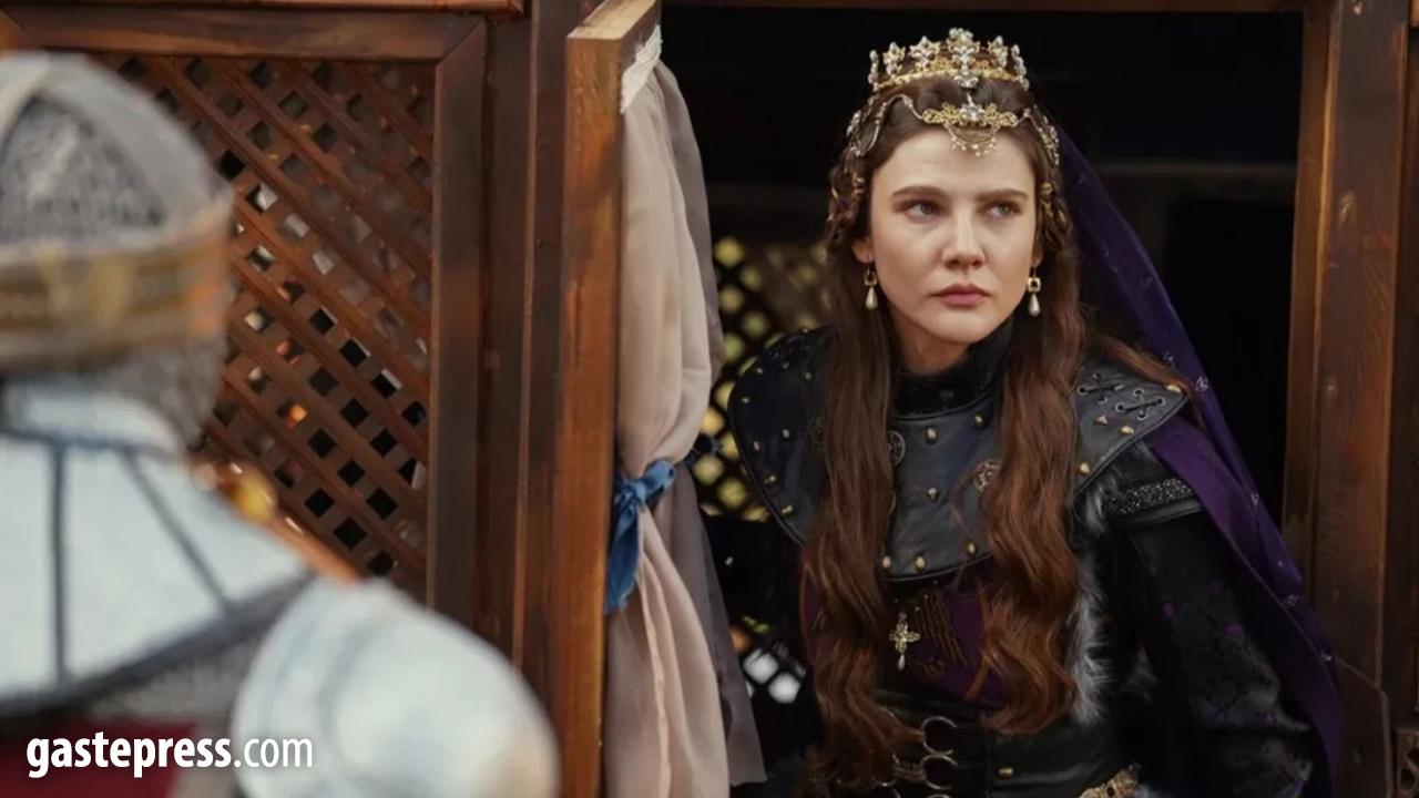 Final yapacağı biliniyor! Alina Boz'dan Kuruluş Orhan itirafı...