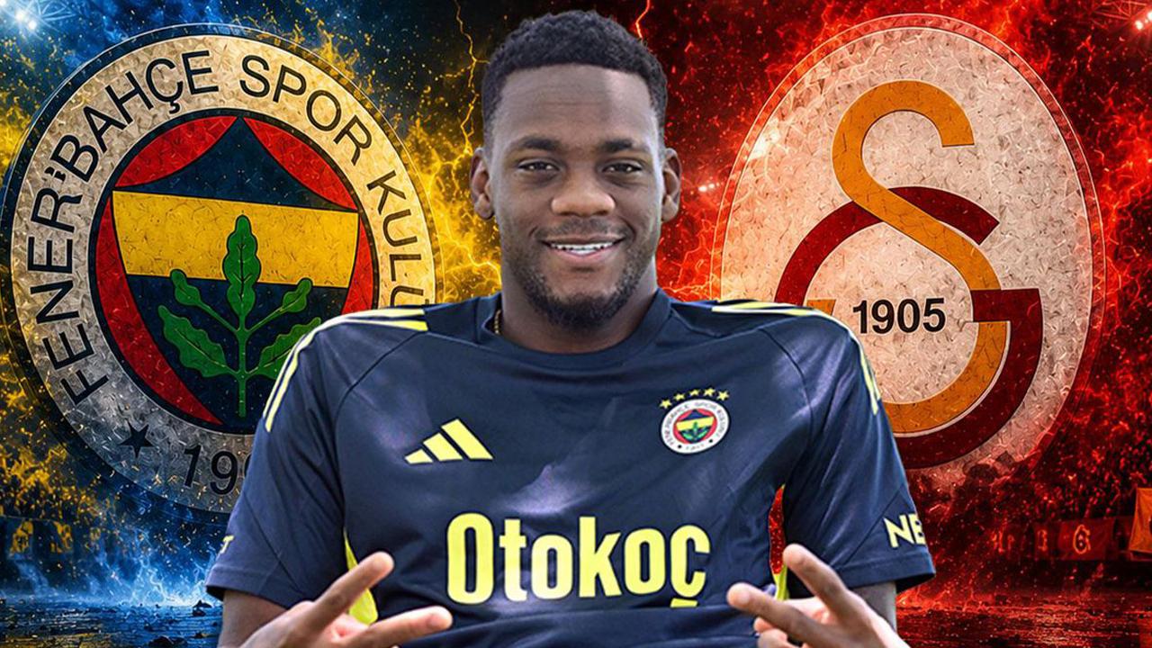 Galatasaray ve Jhon Duran anlaştı! İşte sözleşmesindeki özel madde!