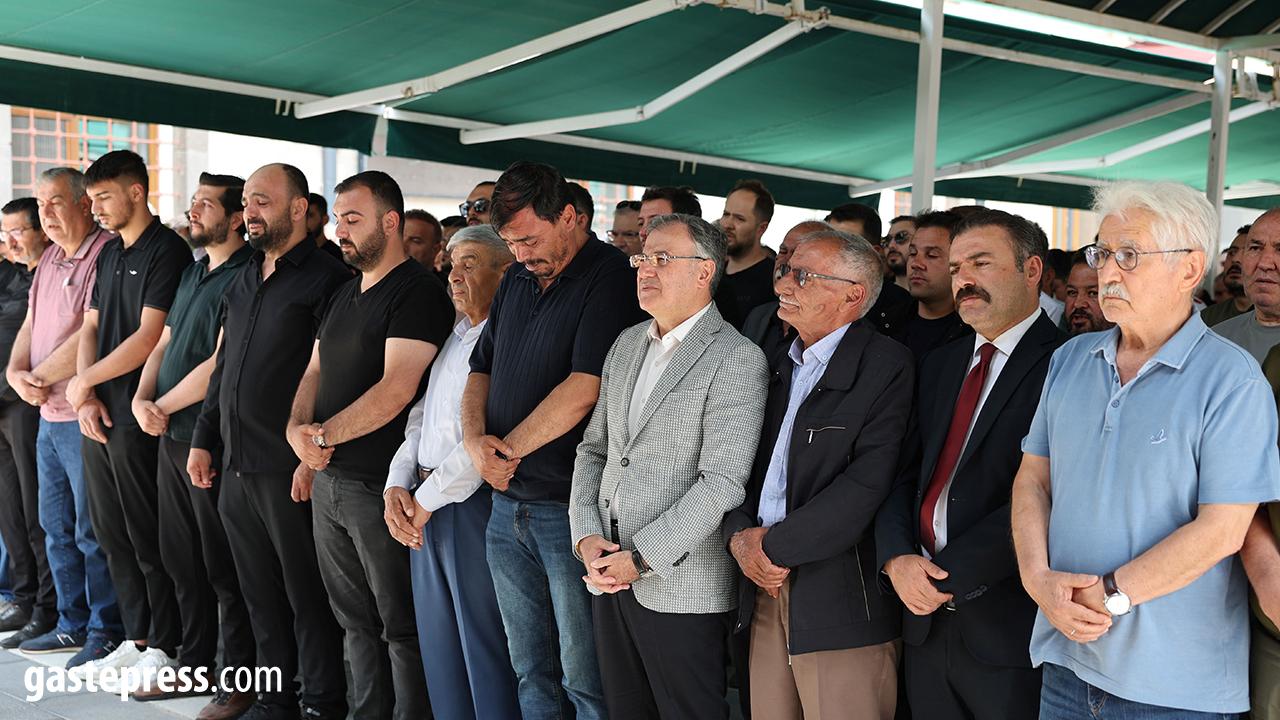 Hacılar Belediye Meclis Üyesi Bekir Tuğrul’un Acı Günü!