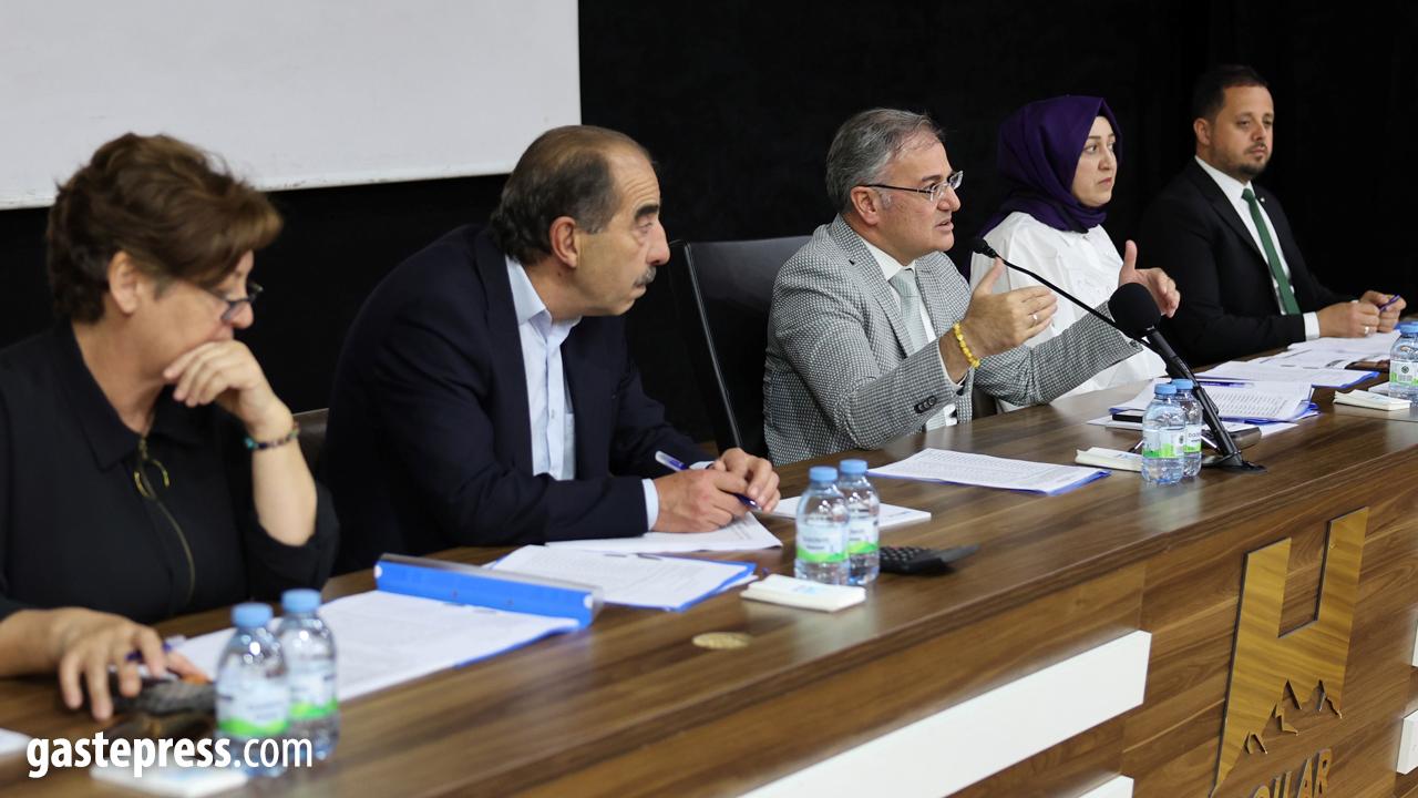 Hacılar'ın çehresini değiştirecek ihale tamamlandı!