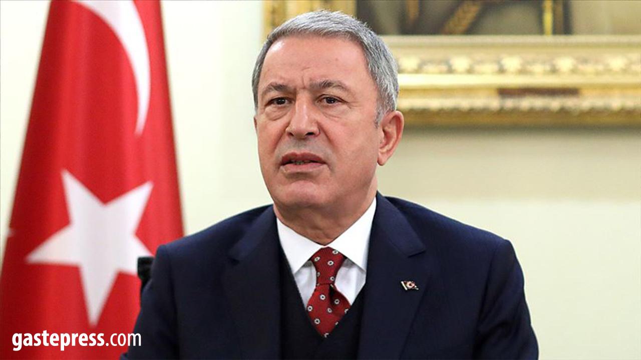 Hulusi Akar'dan Uyuşturucuya Sert Tepki: “Gençlere Uzanan Eller Kırılsın”