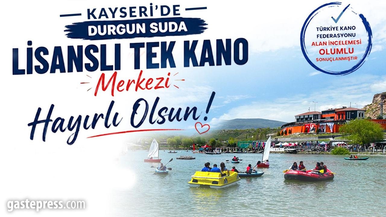 İncesu Belediye Başkanı Mustafa İlmek Müjdeyi açıkladı!