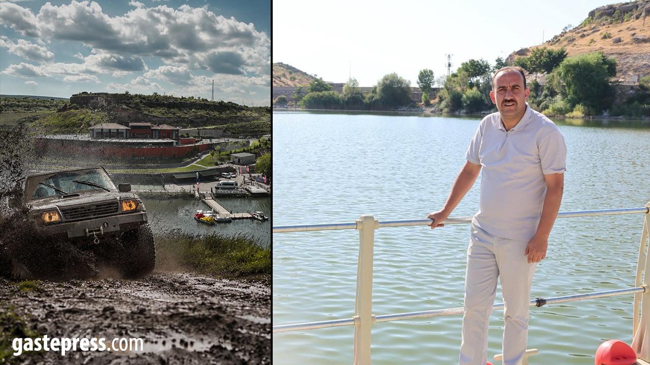 İncesu’da Off-Road Heyecanı İçin Geri Sayım Başladı!