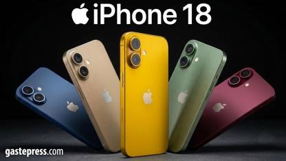 iPhone 18 modellerine yönelik ilginç iddialar!