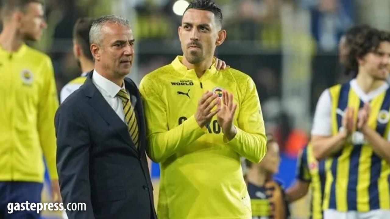 İrfan Can Kahveci’ye İsmail Kartal Müjdesi: Yıldız Oyuncu Yuvaya Dönüyor!
