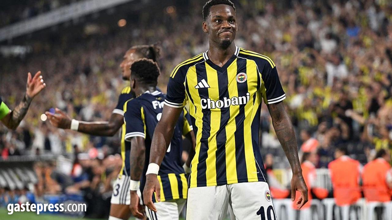 Jhon Duran, Galatasaray'a transfer oluyor!