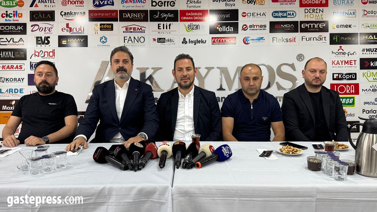 KAYMOS Başkanı Yalçın: “Önümüzdeki fuarın çok başarılı geçeceğine inanıyoruz”