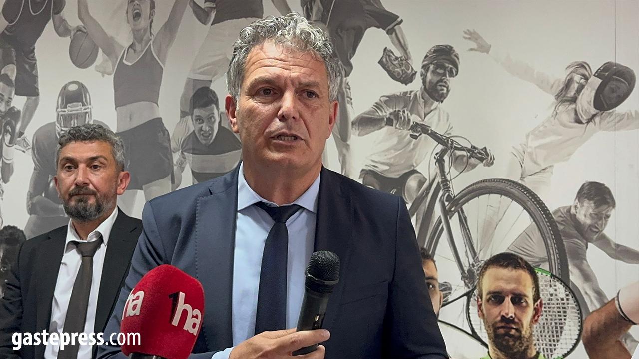 Kayseri ASKF’de Mutlu Önal Yeniden Başkan Seçildi!