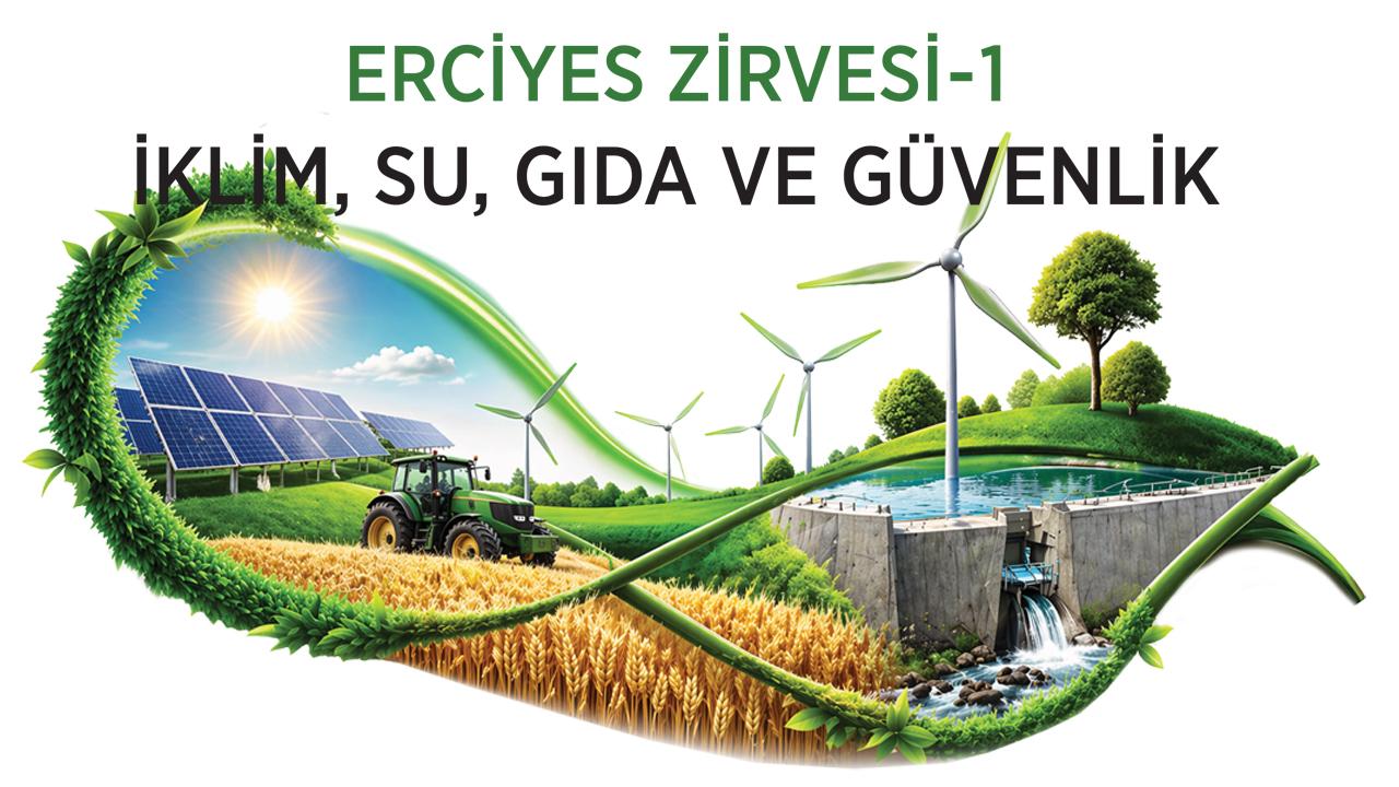 Kayseri, Sürdürülebilir Geleceğin Paydaşlarını Erciyes Zirve-1'de Buluşturacak!