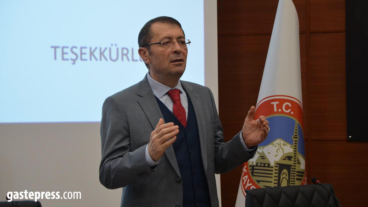 Kayseri Vali Yardımcısı Şenol Esmer'in Cenaze Programı Belli Oldu!