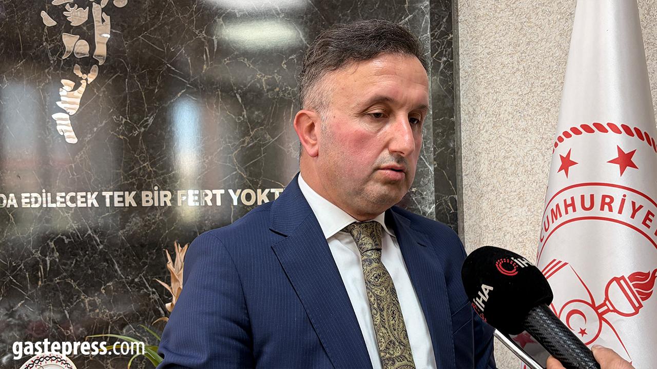 Kayseri’de 320 Bin Öğrenci Yaz Tatiline Giriyor!