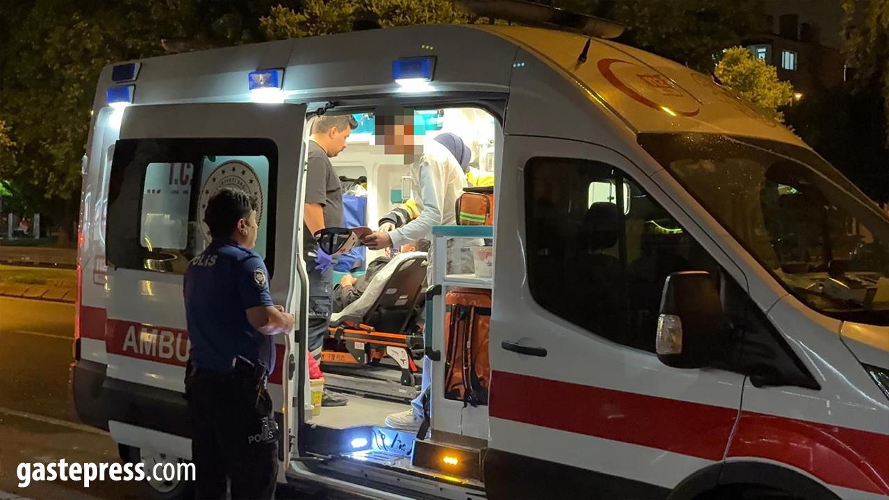 Kayseri’de Parkta Bıçaklı Kavga: 2 Çocuk Yaralandı