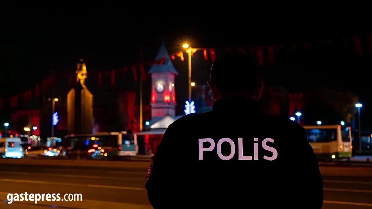 Kayseri’de Son 1 Haftada Aranan 366 Kişi Yakalandı, 92’si Tutuklandı!