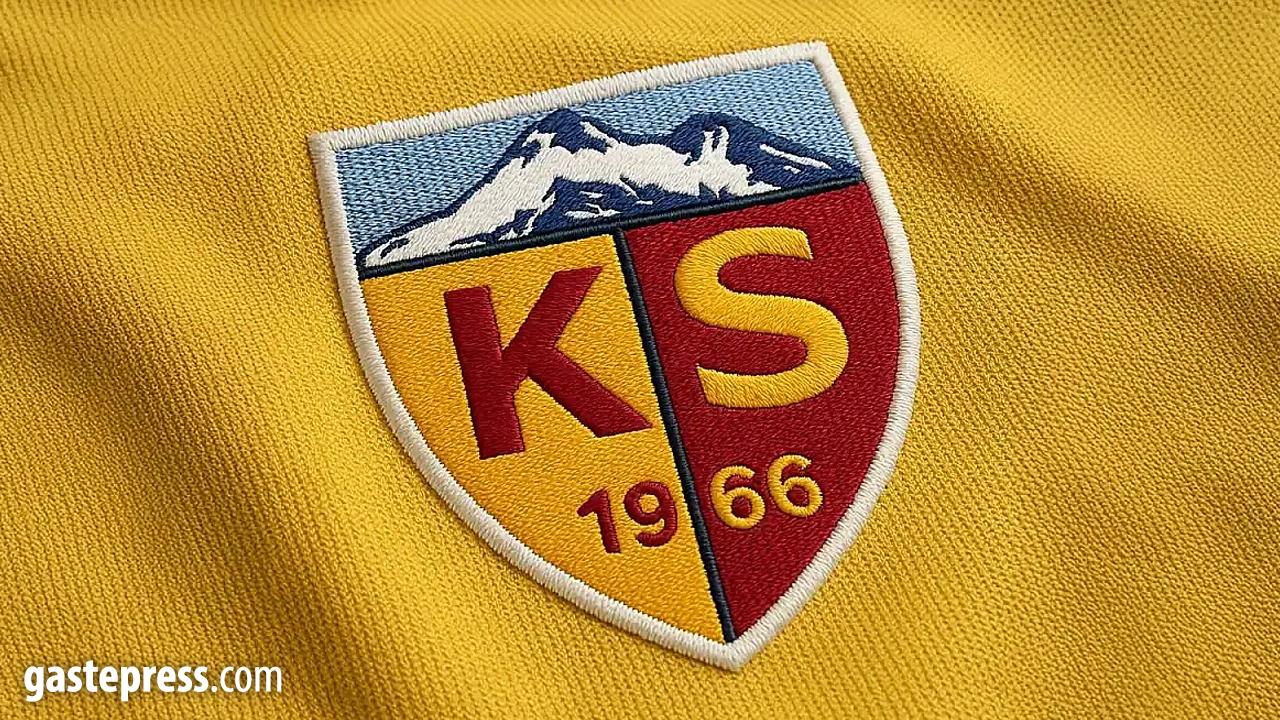 Kayserispor yönetimi görev dağılımı yaptı!