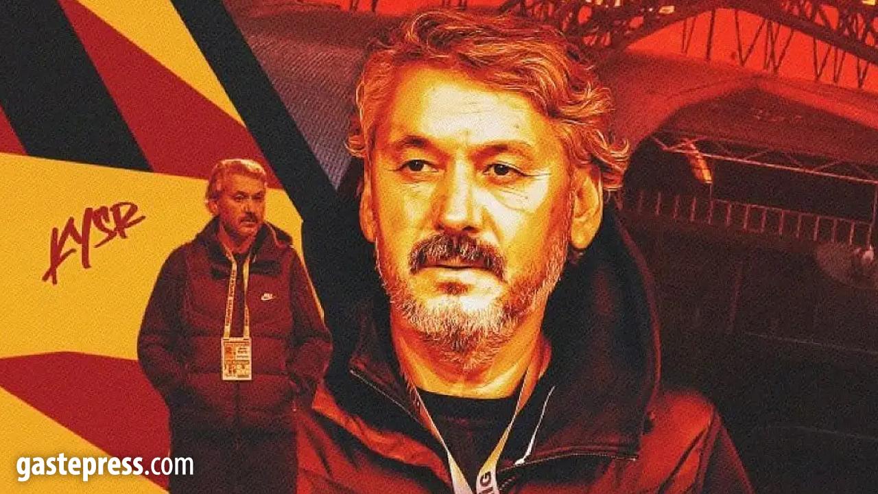Kayserispor'un Yeni Hocası Atila Gerin Kimdir?