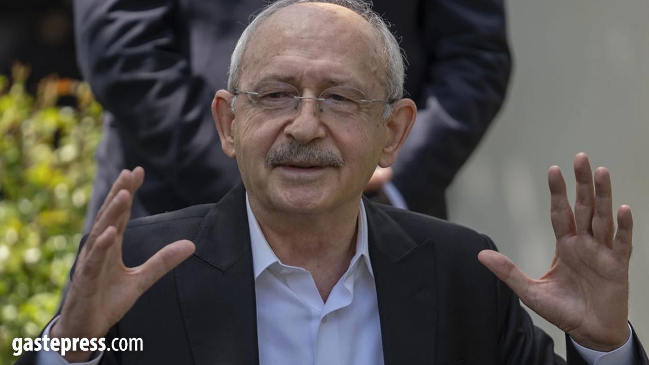Kemal Kılıçdaroğlu: Benden arınmayı yapacağım diye korkuyorlar!