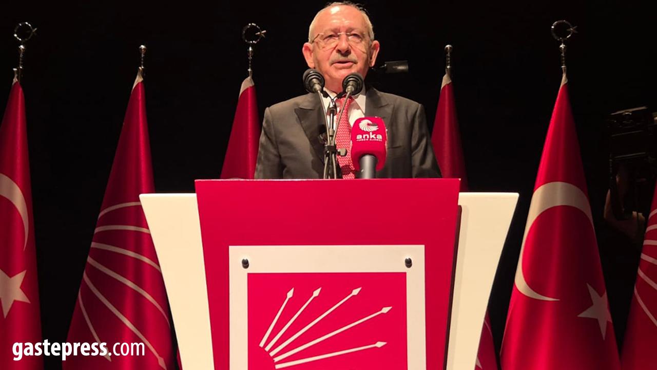 Kılıçdaroğlu’ndan “arınma” mesajı: “Kirli olanları kapı önün