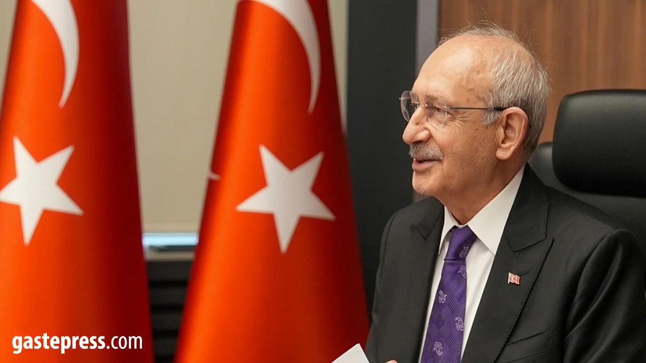 Kılıçdaroğlu’ndan Kurultay Çıkışı: “CHP’yi En Geç 5 Ay İçinde Olağan Kurultaya Götüreceğim”