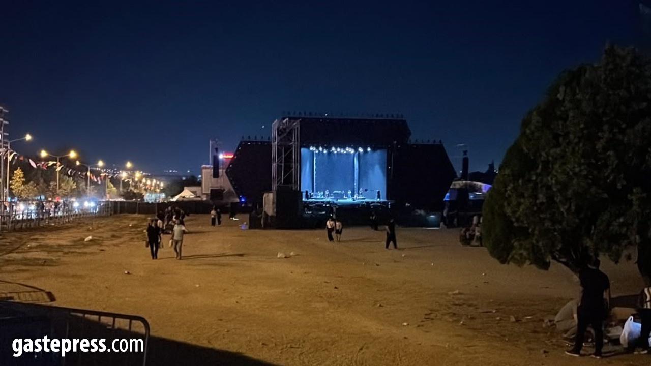 Kültür Yolu Festivali'nde kan aktı!