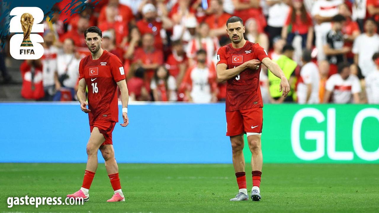Merih Demiral'dan mağlubiyet sonrası dikkat çeken açıklama: 'Hiç böyle bir sonuç beklemiyorduk'