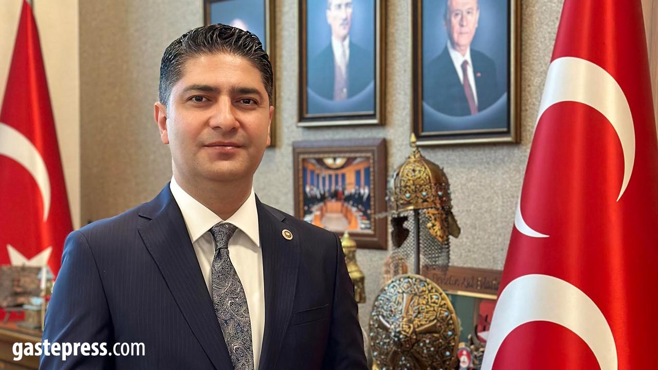 MHP'li Özdemir: "Türkiye, Batı Trakya Türklerinin hak ve menfaatlerinin yanındadır"