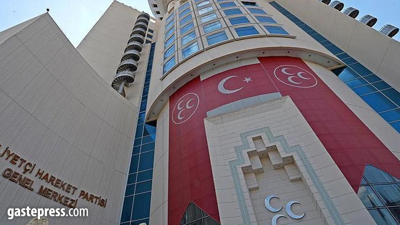 MHP'nin Şanlıurfa teşkilatı feshedildi!