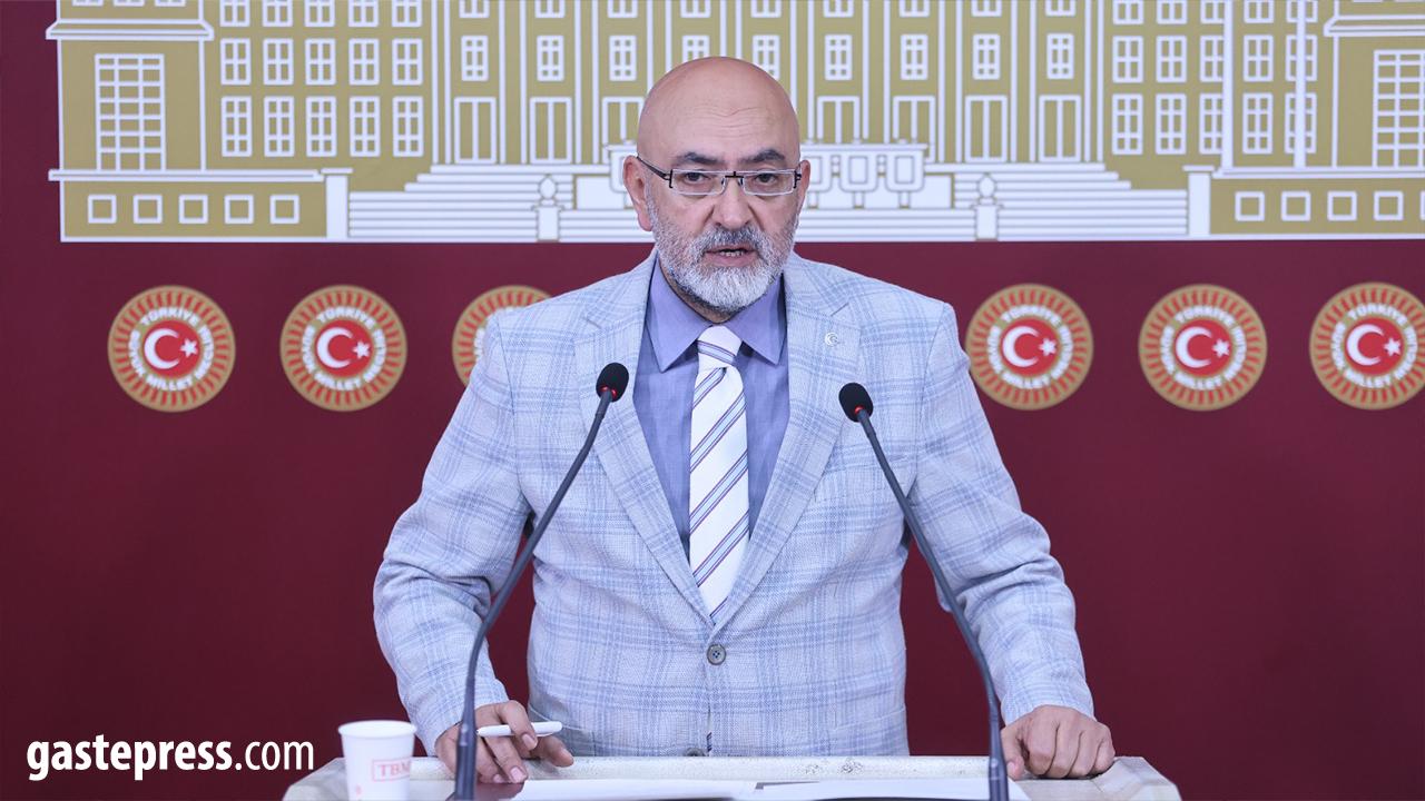 Milletvekili Cıngı’dan YKS Öncesi Gençlere Moral ve Tercih Tavsiyesi
