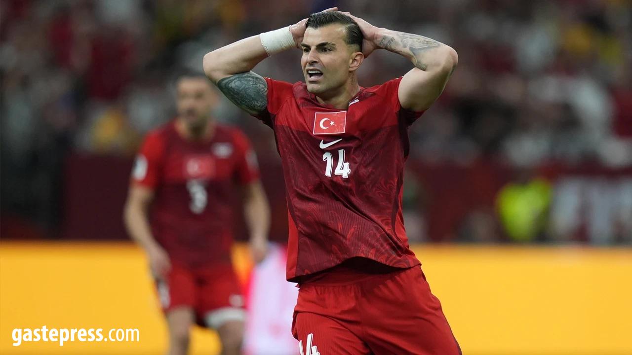 Milli Takımın Kritik Sınavı! Paraguay Maçı Cumartesi Sabahı 06.00'da!