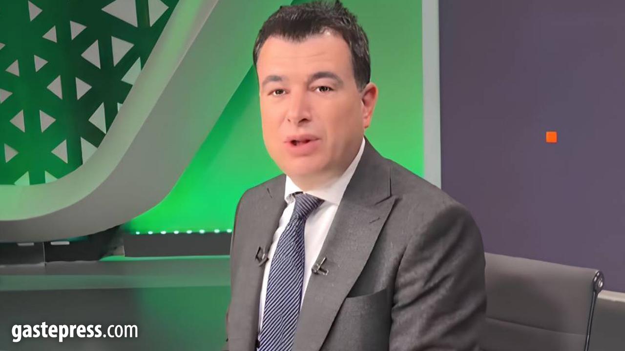 Murat Ekrem Çimen'in skandal hatası! TRT'den özür açıklaması: Spiker görevden alındı!