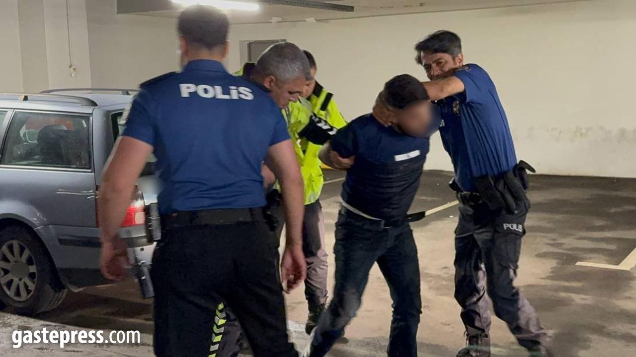 Nevşehir'de silahlı kavgada 3 şüpheli gözaltına alındı!