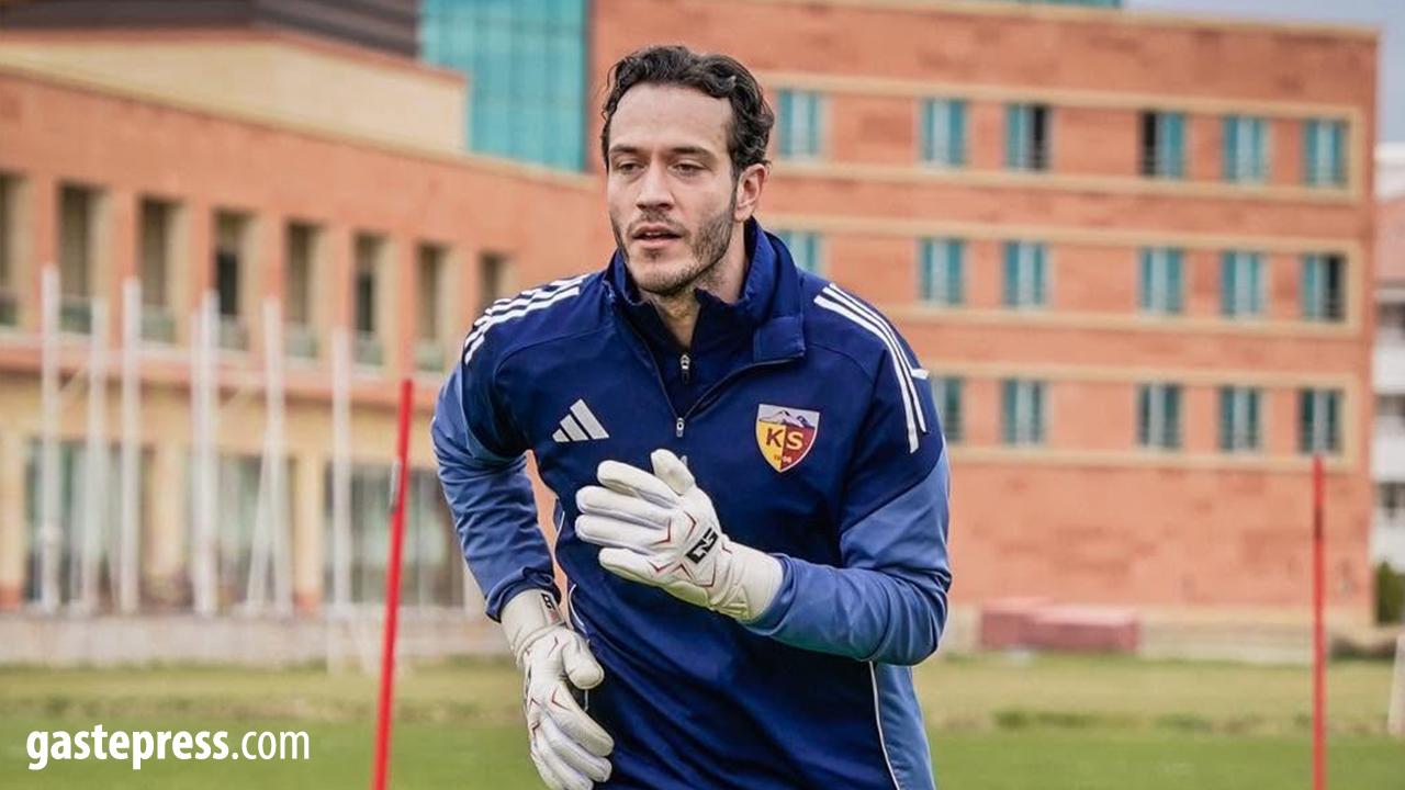 Onurcan Piri Kayserispor’a Veda Etti: “Hakkınızı Helal Edin”