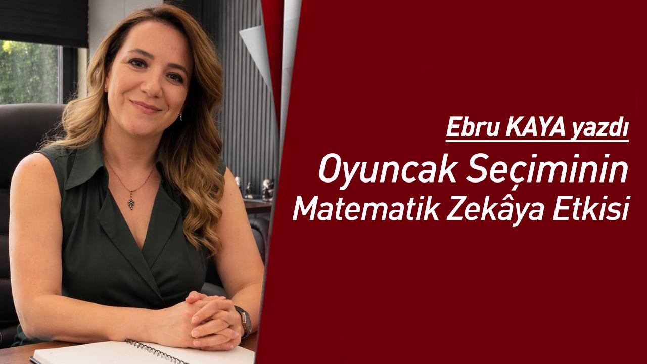 Oyuncak Seçiminin Matematik Zekâya Etkisi