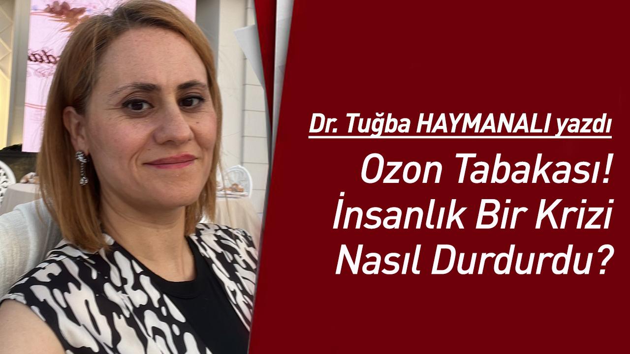 Ozon Tabakası — İnsanlık Bir Krizi Nasıl Durdurdu?