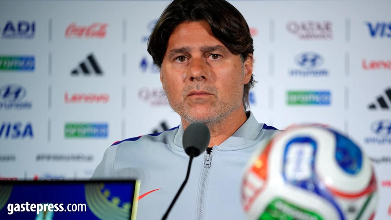 Pochettino: Türkiye karşısında kolay bir maç beklemiyoruz!